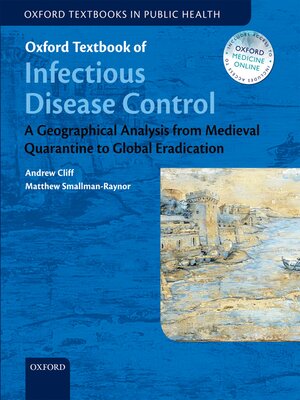 cover image of Oxford Textbook of Infectious Disease Control
